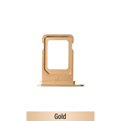 SIM Card Tray for iPhone 13 Pro / 13 Pro Max-Gold SIM Card Tray for iPhone 13 Pro / 13 Pro Max-Gold